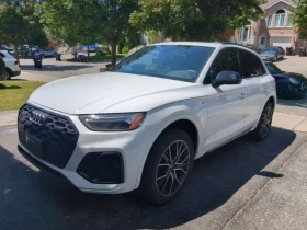 Audi Q5 2.0Т * PROGRESSIV * S LINE * CARFAX * 