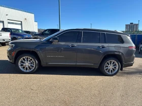 Jeep Grand cherokee L SUMMIT RESERVE 4X4  FULL MAX | Auto.bg — изображение 4