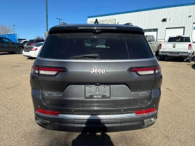 Jeep Grand cherokee L SUMMIT RESERVE 4X4  FULL MAX | Auto.bg — изображение 3