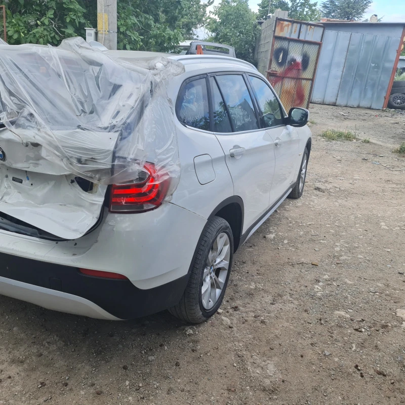 BMW X1 2.8, снимка 8 - Автомобили и джипове - 46168735