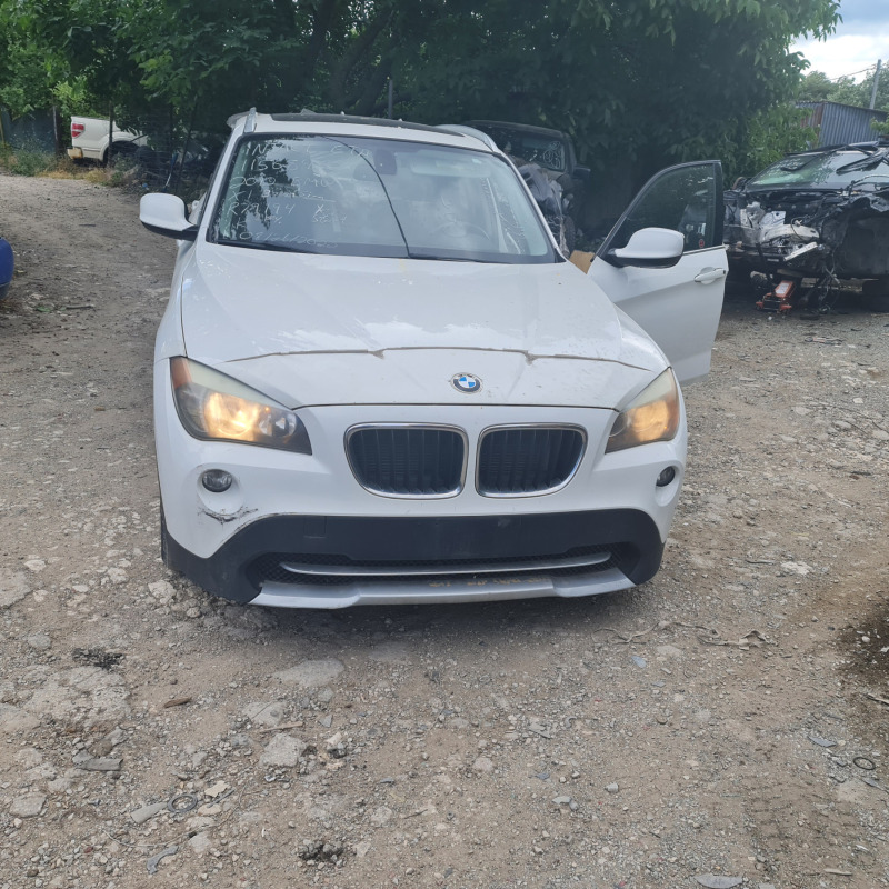BMW X1 2.8, снимка 1 - Автомобили и джипове - 46168735