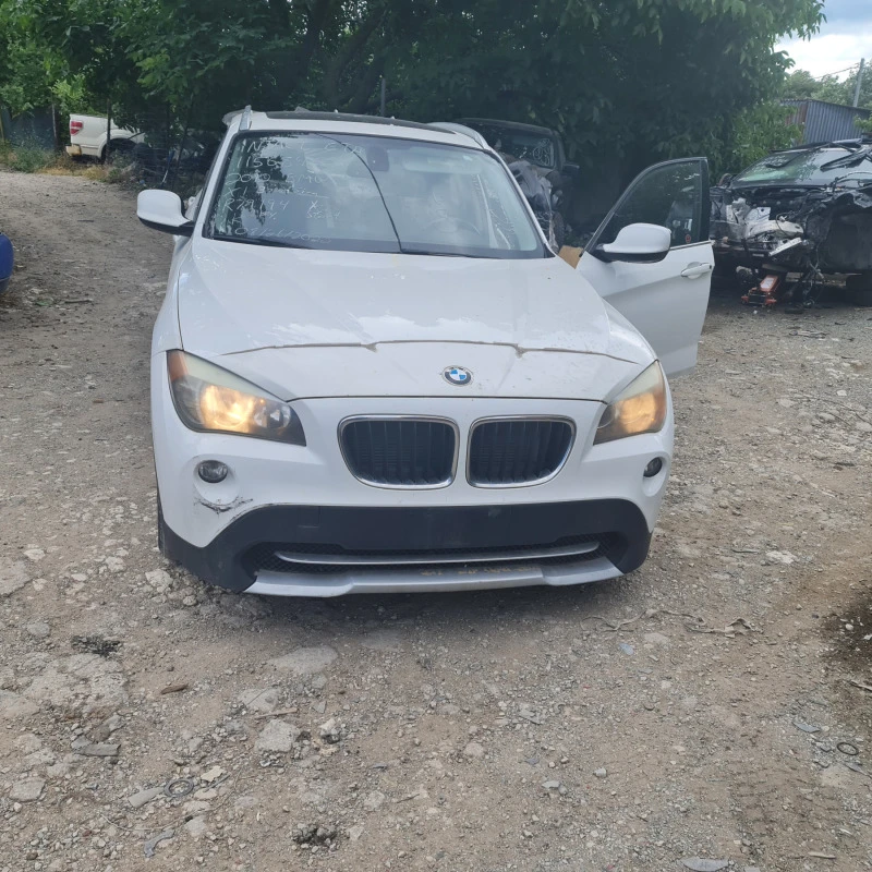 BMW X1 2.8, снимка 1 - Автомобили и джипове - 46168735