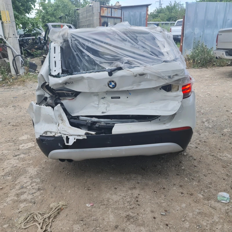 BMW X1 2.8, снимка 9 - Автомобили и джипове - 46168735