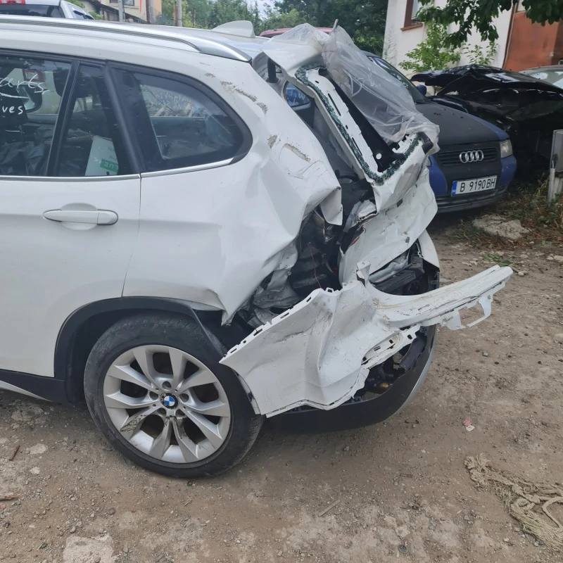 BMW X1 2.8, снимка 5 - Автомобили и джипове - 46168735