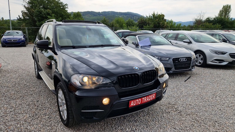 BMW X5 3.0D-245кс.7 места, снимка 2 - Автомобили и джипове - 42114229