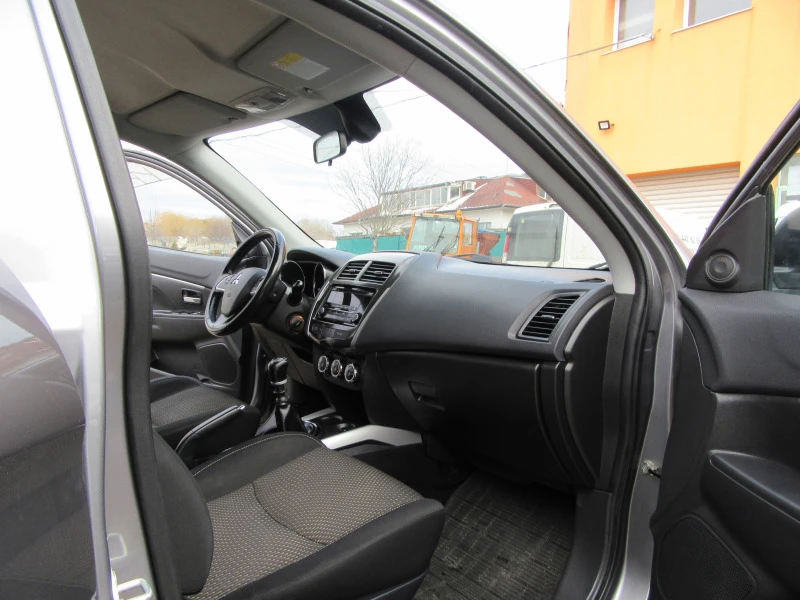 Mitsubishi ASX 2/1.8Di-D/FACELIFT, снимка 10 - Автомобили и джипове - 43837927