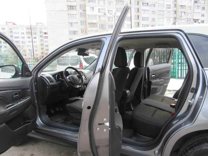 Mitsubishi ASX 2/1.8Di-D/FACELIFT, снимка 11 - Автомобили и джипове - 43837927