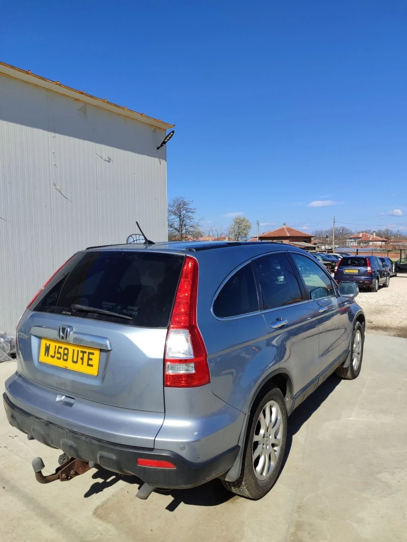 Honda Cr-v 2.2/140/EXECUTIVE/НА ЧАСТИ, снимка 4 - Автомобили и джипове - 47504158