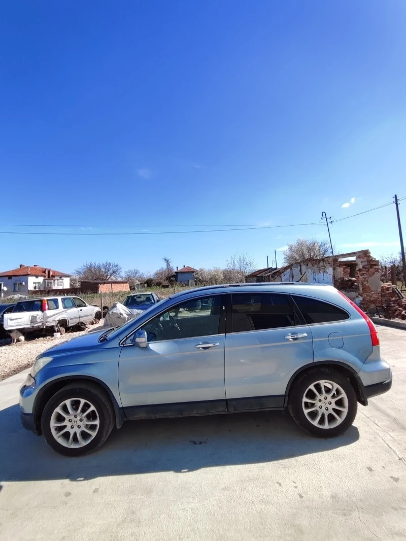 Honda Cr-v 2.2/140/EXECUTIVE/НА ЧАСТИ, снимка 6 - Автомобили и джипове - 47504158