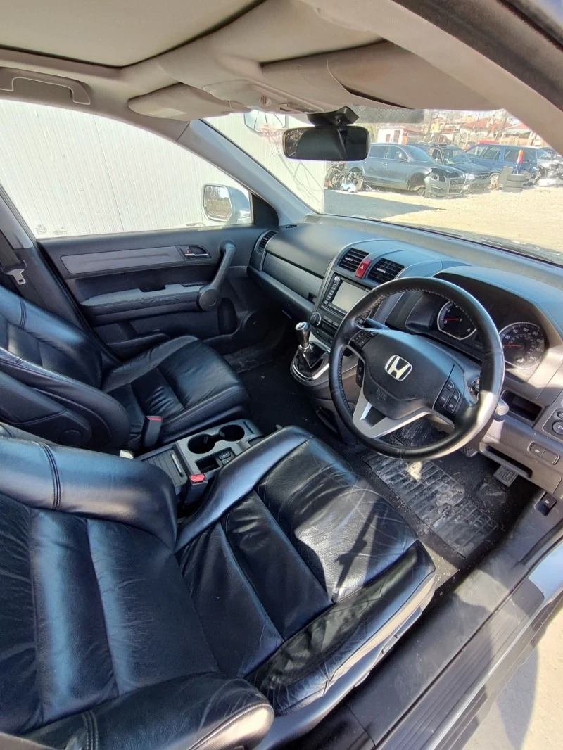 Honda Cr-v 2.2/140/EXECUTIVE/НА ЧАСТИ, снимка 8 - Автомобили и джипове - 47504158