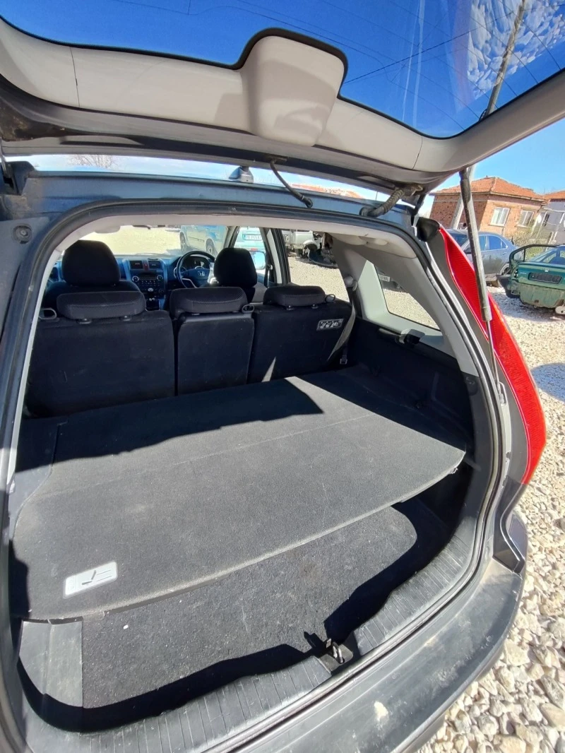 Honda Cr-v 2.2/140/EXECUTIVE/НА ЧАСТИ, снимка 10 - Автомобили и джипове - 47504158