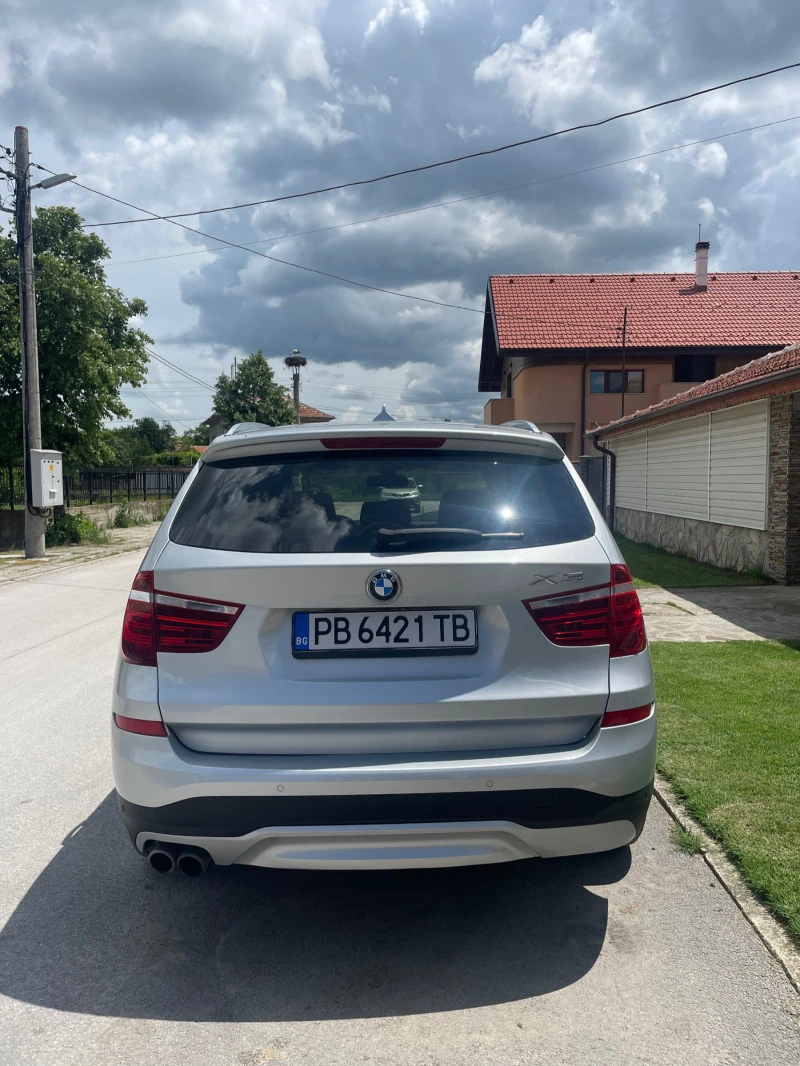 BMW X3 На реални километри , снимка 6 - Автомобили и джипове - 47258145