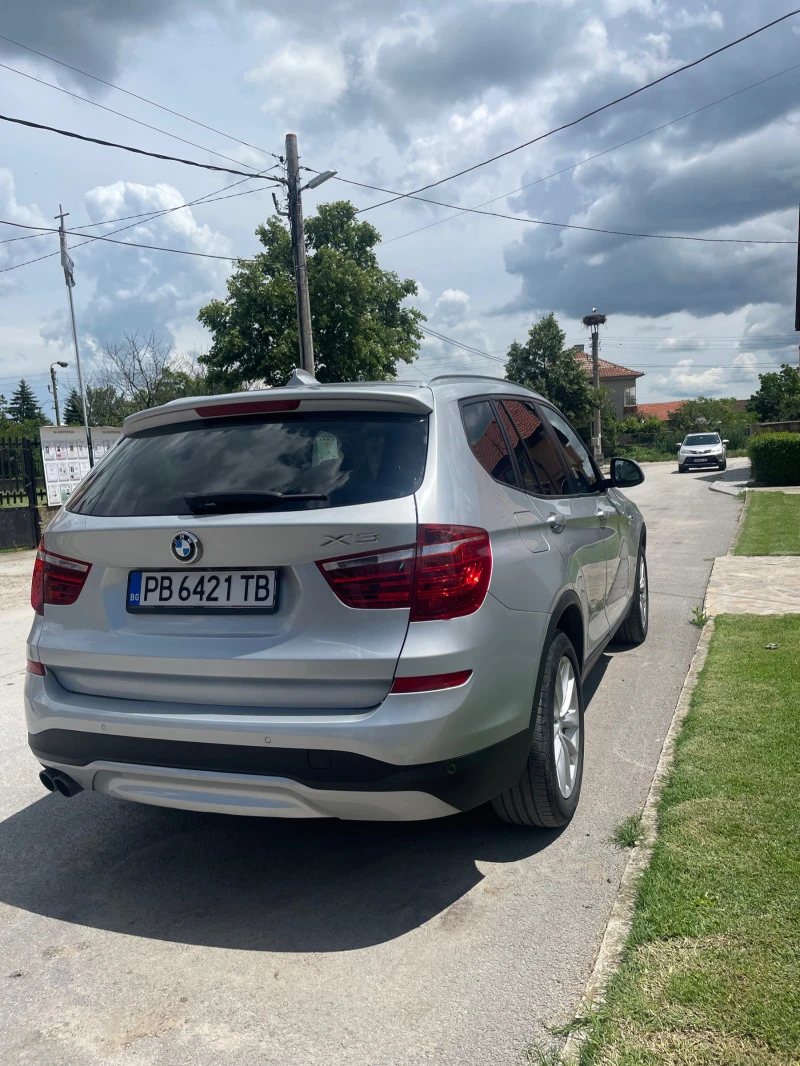 BMW X3 На реални километри , снимка 5 - Автомобили и джипове - 49231563