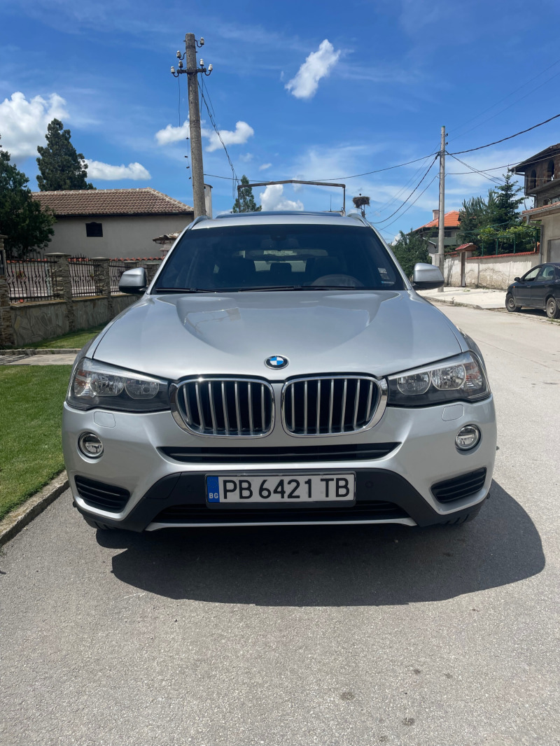 BMW X3 На реални километри , снимка 3 - Автомобили и джипове - 46213127
