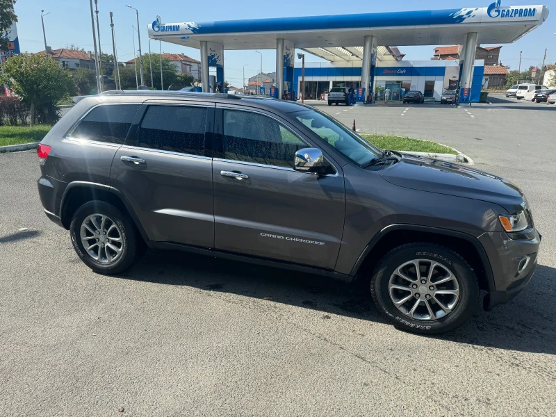 Jeep Grand cherokee 3.6 V6 ГАЗ/Бензин Лизинг, снимка 3 - Автомобили и джипове - 47174434