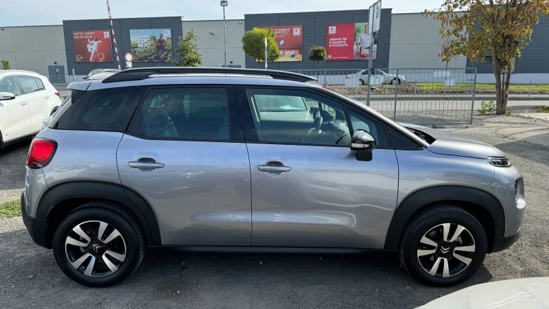 Citroen C3 Aircross 1.2iSTT Автоматик, Внос ШВЕЙЦАРИЯ!PDC, Камера, Nav, снимка 4 - Автомобили и джипове - 47190783