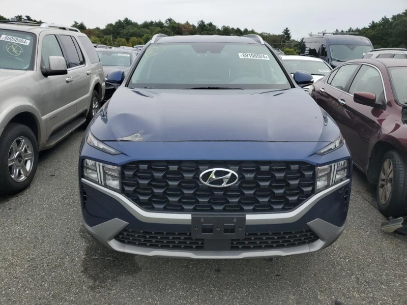 Hyundai Santa fe SEL AWD, снимка 5 - Автомобили и джипове - 47525699