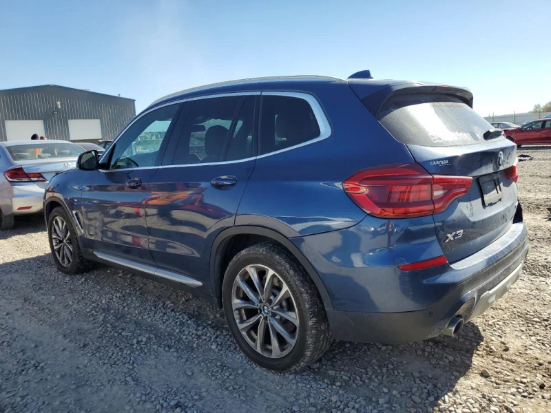 BMW X3 SPORT DRIVE 30I , снимка 1 - Автомобили и джипове - 47898806