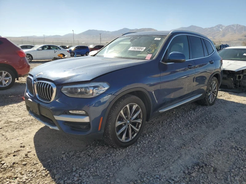 BMW X3 SPORT DRIVE 30I , снимка 2 - Автомобили и джипове - 47898806