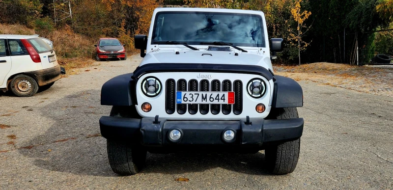 Jeep Wrangler Unlimited , снимка 2 - Автомобили и джипове - 47924254