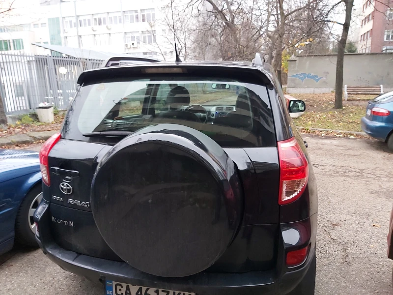 Toyota Rav4 XA30, снимка 3 - Автомобили и джипове - 47946784