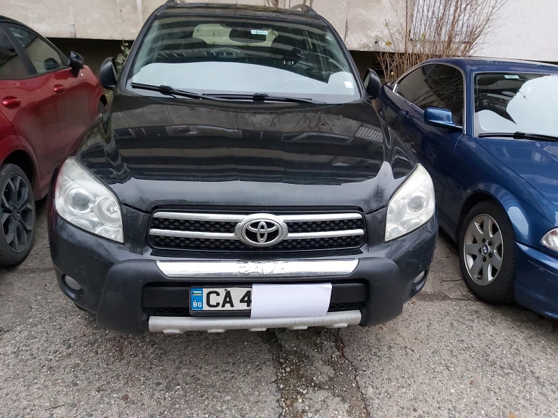 Toyota Rav4 XA30, снимка 1 - Автомобили и джипове - 47946784