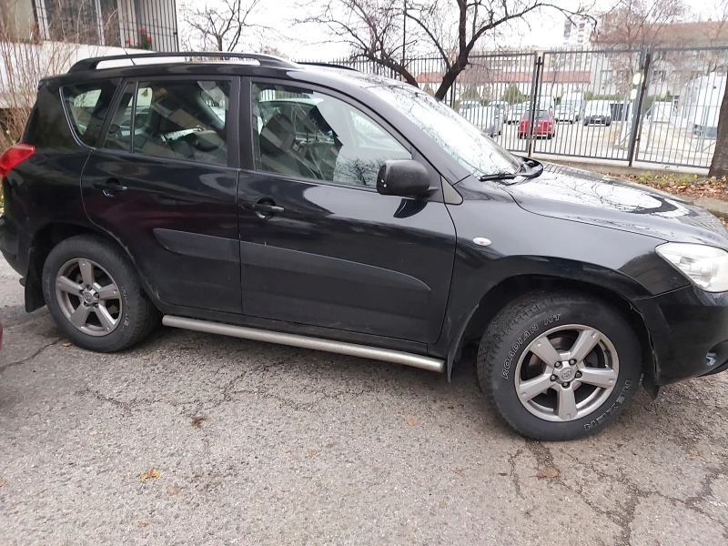 Toyota Rav4 XA30, снимка 2 - Автомобили и джипове - 47946784