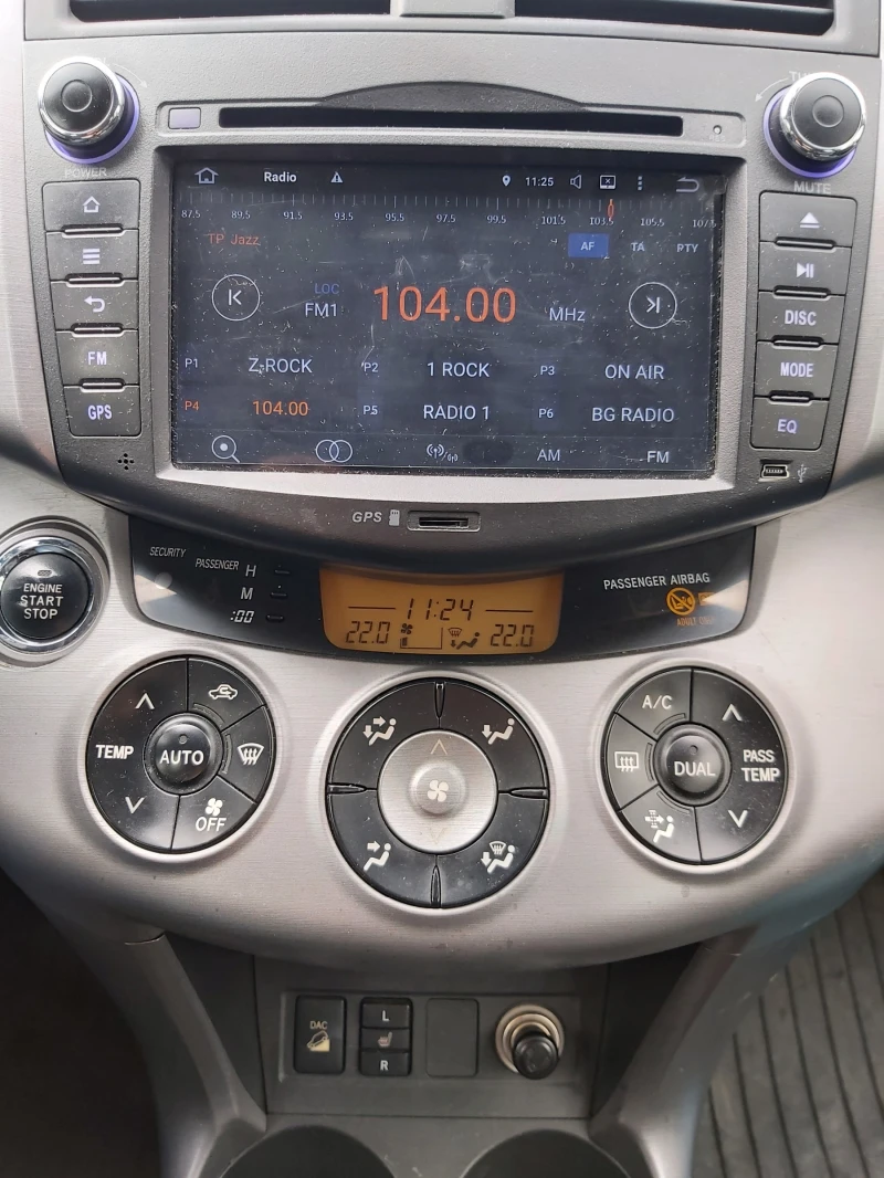 Toyota Rav4 XA30, снимка 11 - Автомобили и джипове - 47946784