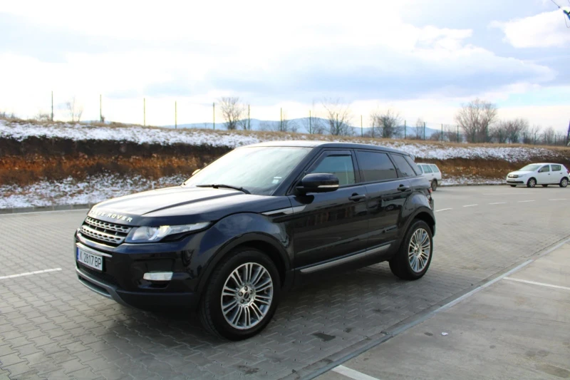 Land Rover Range Rover Evoque, снимка 4 - Автомобили и джипове - 48706387