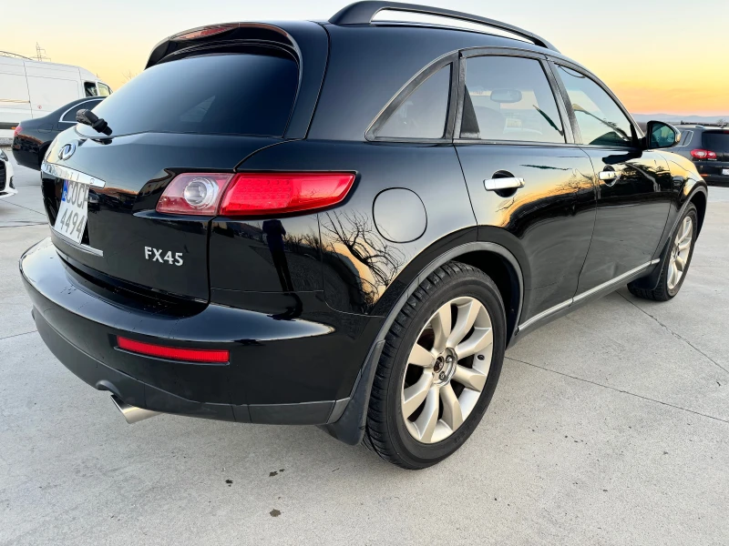 Infiniti Fx 45 4.5i/Bose/316к.с., снимка 3 - Автомобили и джипове - 48588984