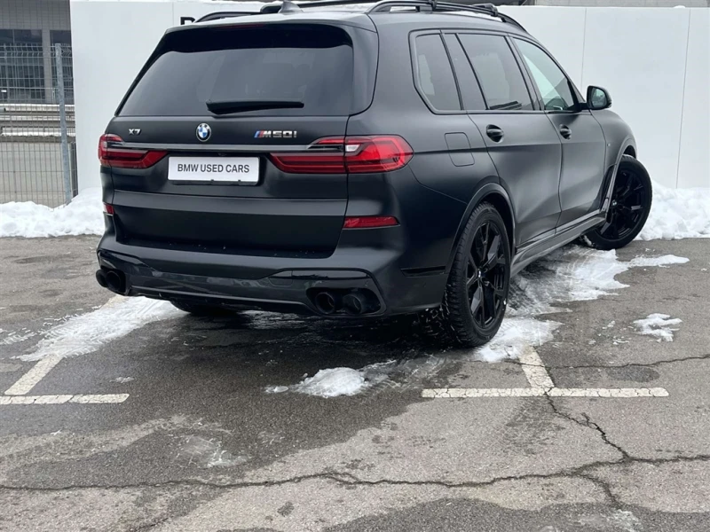 BMW X7 M50i, снимка 2 - Автомобили и джипове - 48704758