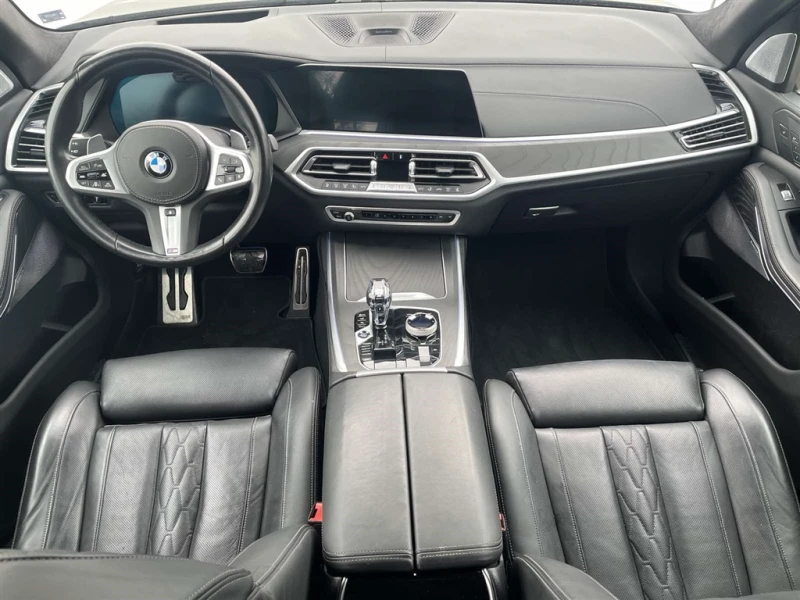 BMW X7 M50i, снимка 7 - Автомобили и джипове - 48704758