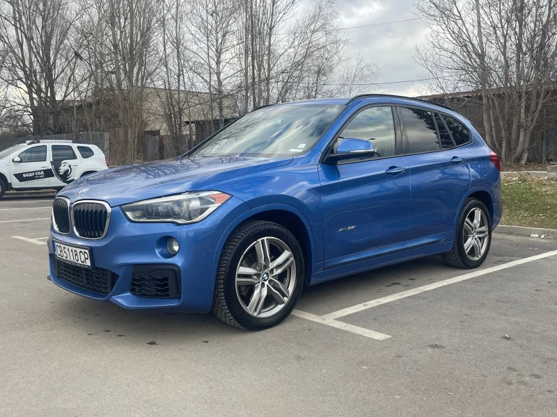 BMW X1 28i X-drive , снимка 1 - Автомобили и джипове - 48731432