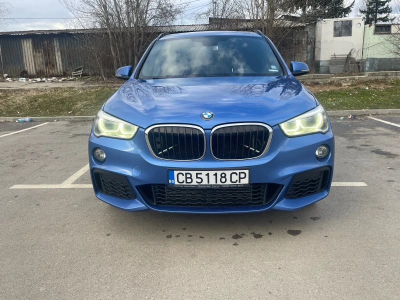 BMW X1 28i X-drive , снимка 8 - Автомобили и джипове - 48731432