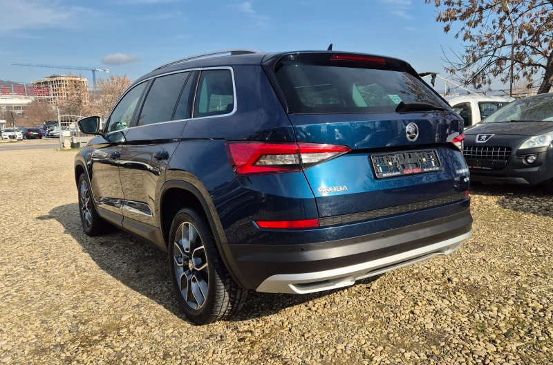 Skoda Kodiaq SCOUT / 4x4 / СЕДЕМ МЕСТА, снимка 6 - Автомобили и джипове - 48923807