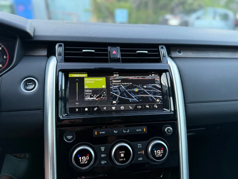 Land Rover Discovery Land Rover Discovery 3.0l SD6 HSE 7-Sitzer , снимка 6 - Автомобили и джипове - 52231379