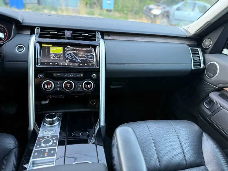 Land Rover Discovery Land Rover Discovery 3.0l SD6 HSE 7-Sitzer , снимка 5 - Автомобили и джипове - 52231379