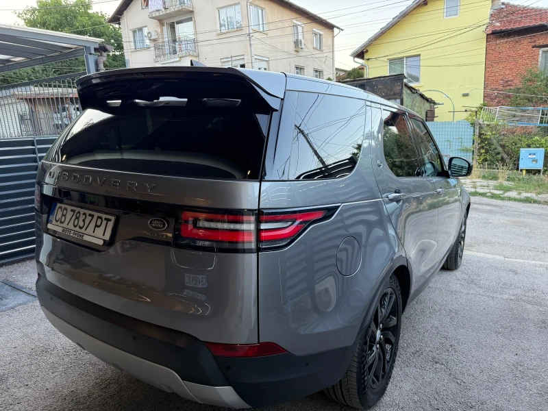 Land Rover Discovery Land Rover Discovery 3.0l SD6 HSE 7-Sitzer , снимка 3 - Автомобили и джипове - 52231379