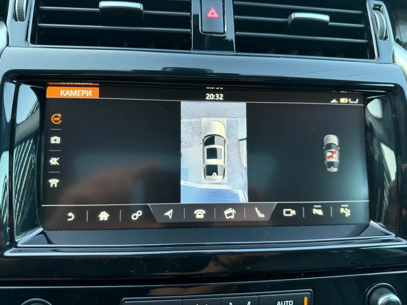 Land Rover Discovery Land Rover Discovery 3.0l SD6 HSE 7-Sitzer , снимка 9 - Автомобили и джипове - 52231379