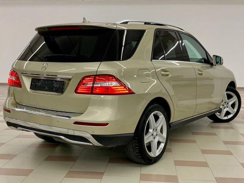 Mercedes-Benz ML 350 #PANO#DISTR#PODGREV#BlindSpot#AIRMATIC#TOP#, снимка 2 - Автомобили и джипове - 51240299