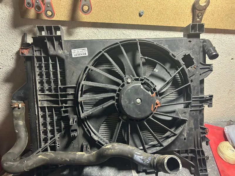 Dacia Duster, снимка 6 - Автомобили и джипове - 51859077