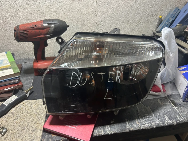 Dacia Duster, снимка 8 - Автомобили и джипове - 51859077