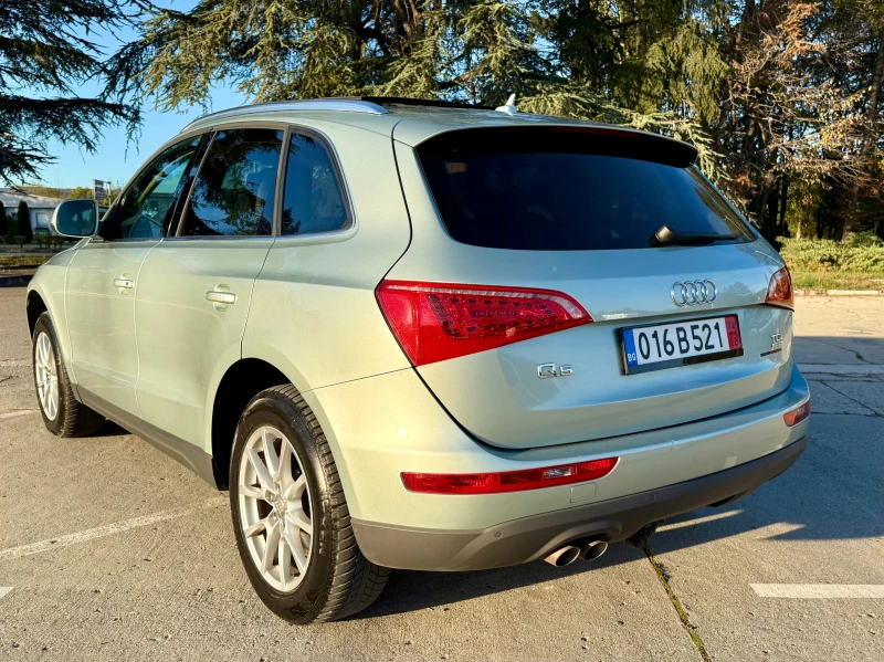 Audi Q5 2.0 TDI// QUATTRO// PANORAMA //MEMORY , снимка 9 - Автомобили и джипове - 52238534