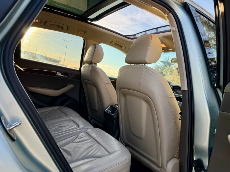 Audi Q5 2.0 TDI// QUATTRO// PANORAMA //MEMORY , снимка 15 - Автомобили и джипове - 52238534