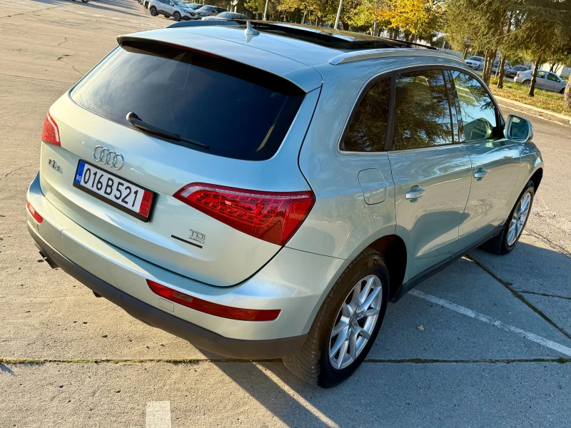 Audi Q5 2.0 TDI// QUATTRO// PANORAMA //MEMORY , снимка 7 - Автомобили и джипове - 52238534