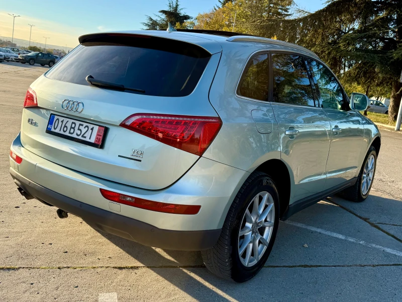 Audi Q5 2.0 TDI// QUATTRO// PANORAMA //MEMORY , снимка 6 - Автомобили и джипове - 52238534
