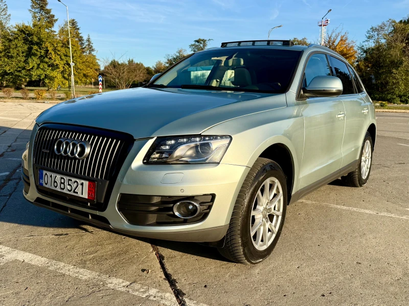 Audi Q5 2.0 TDI// QUATTRO// PANORAMA //MEMORY , снимка 2 - Автомобили и джипове - 52238534