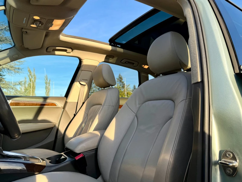 Audi Q5 2.0 TDI// QUATTRO// PANORAMA //MEMORY , снимка 11 - Автомобили и джипове - 52238534