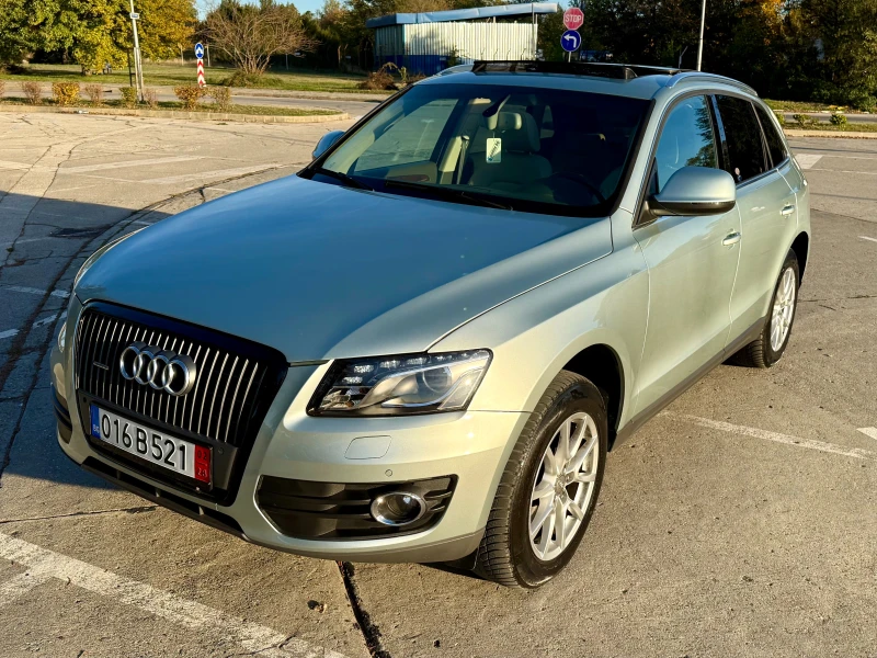 Audi Q5 2.0 TDI// QUATTRO// PANORAMA //MEMORY 