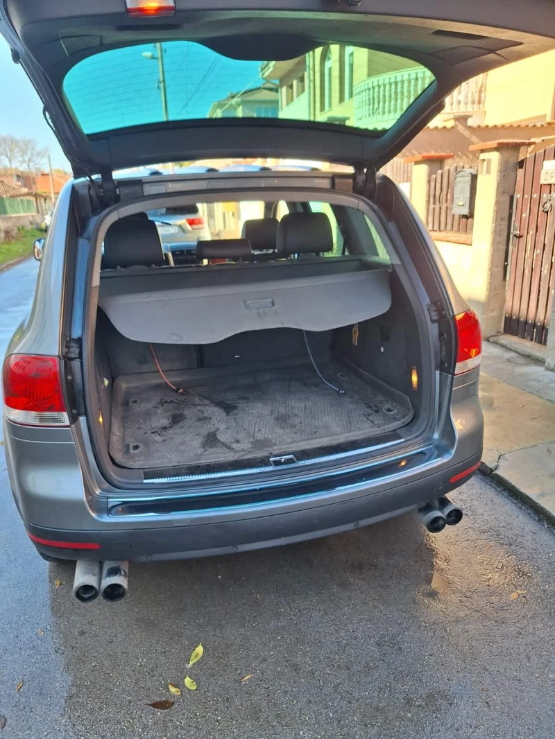 VW Touareg, снимка 4 - Автомобили и джипове - 52263092